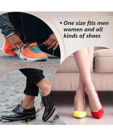 Honeycomb Fabric Forefoot Pads - Soft Metatarsal Protectors for Unisex - Breathable & Anti-Slip - 2 Pairs - Buy Online on GoSupps.com