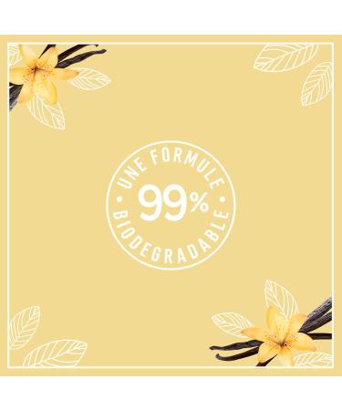 Le Petit Marseillais Extra-Gentle Cream Shower Vanilla Milk 250ml - Buy Online on GoSupps.com