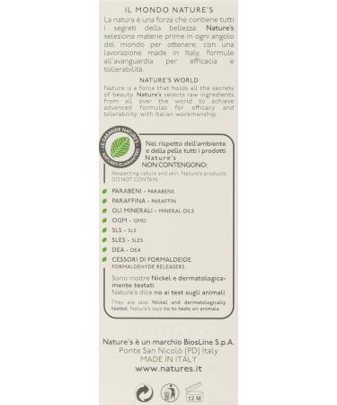 Nature's Anti-Impurities Serum 0.5 oz - Purify Skin Reduce Blemishes International Shipping Available - Buy Online on GoSupps.com