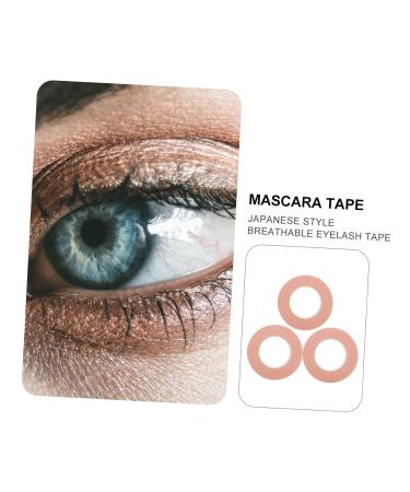 FRCOLOR 9 Pcs Moxibustion Plaster & Eyelash Extension Tape - Green Foam Under Eye Pads & Beauty Tools | International Shipping Available - Buy Online on GoSupps.com