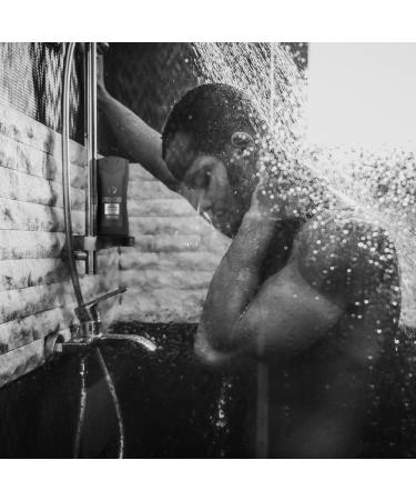  AXE 3-in-1 Shower Gel & Shampoo Dark Temptation for long-lasting freshness and fragrance dermatologically tested 250 ml 1 piece - Buy Online on GoSupps.com