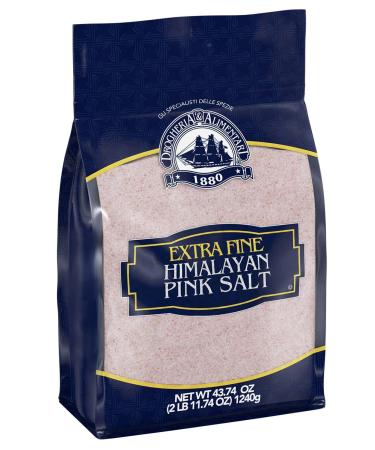 Drogheria & Alimentari Extra Fine Himalayan Pink Salt 43.74 oz (1240 g)