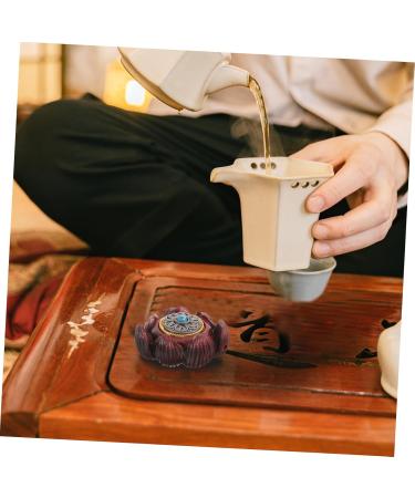 Buy Solustrie Hand Exercise Plate | Tibetan Buddhist Pearls & Wood Carvings for Massage & Relaxation - Buy Online on GoSupps.com