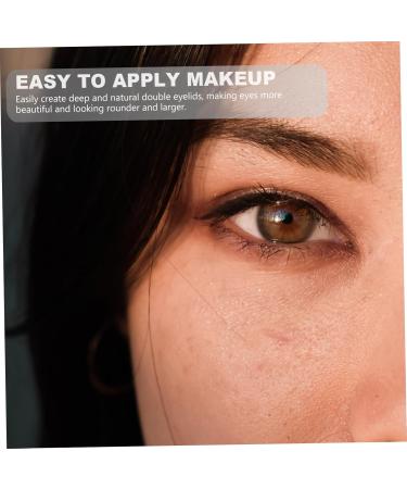 FOMIYES 150 Sheets Lace Double Eyelid Sticker Eye Makeup Tool Invisible Eye Sticker Eyelid Tape Sticker Double Eyelid Stickers Eyeliner Tape Medical Tape Second Generation Supplies Hooded - Buy Online on GoSupps.com