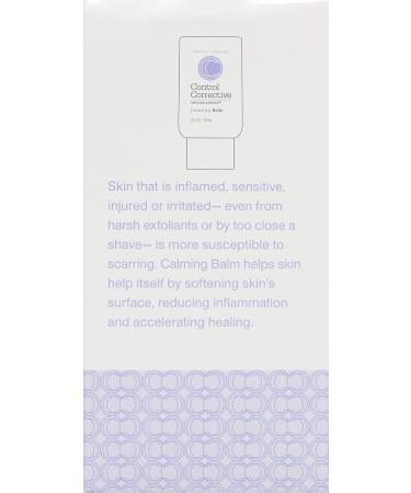 Buy CONTROL CORRECTIVE Calming Balm 2.5 oz - Soothing Skin Care for All Skin Types | International Shipping - Buy Online on GoSupps.com