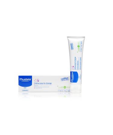 Mustela changing cream 100 ml