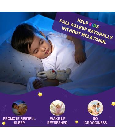 5HTP Gummies with Magnesium Glycinate + Kids Sleep Gummies - Magnesium Glycinate Gummies - Buy Online on GoSupps.com