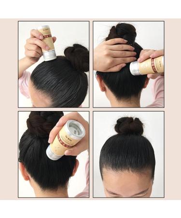 mingchengheng Flyaway Hair Stick Non-Greasy Flyaway Hair Stick for Women Hair Wax Controls Flyaways and Frizz for Finishing and Controlling Hair - Buy Online on GoSupps.com