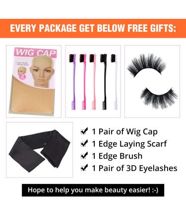 Wiggins Hair 20 Inch Grey Body Wave Lace Front Wig | Platinum Blonde Highlights | Gray Highlight Wig for Black Women - Buy Online on GoSupps.com