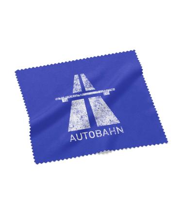 Urban Backwoods Autobahn Microfiber Cloth - Glasses Cleaning Cloth