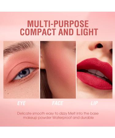 Buy Wangen Gel Cream Liquid Rouge #108 - Soft Breathable Long-lasting Skin Tint Makeup - Natural Look | International Shipping - Buy Online on GoSupps.com