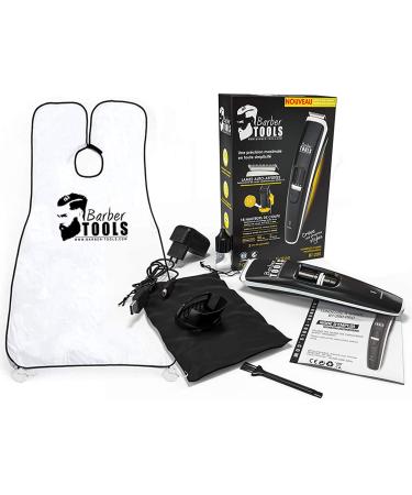 Premium French Barber Tools Kit | Beard Care Set & Shaving Essentials | International Shipping Available - Buy Online on GoSupps.com