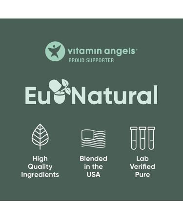 Eu Natural Biotin 5000 mcg - 120 Capsules for Hair  Skin & Nail Support - Buy Online on GoSupps.com