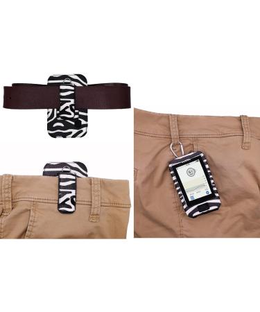 Dexcom G6 CGM Leather Case with Screen Protector, Carabiner & Lanyard - WBZEBRA - Buy Online on GoSupps.com