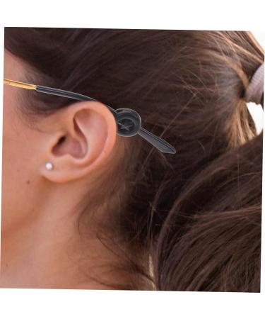 Gleavi 20 Pairs Anti-Slip Ring for Glasses | Comfortable Handle Grips for Reading Glasses | Durable Ear Hole Accessories - Buy Online on GoSupps.com