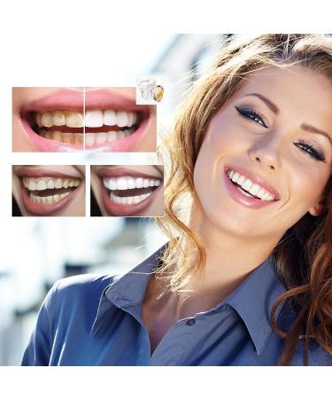 Teeth Gloss & Whitening Pen - Instant Stain Removal & Gentle Dental Cleaning | Abbey Teeth Whitening - Buy Online on GoSupps.com