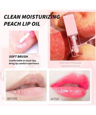 U-Shinein 3-in-1 Lip Care Kit - Hydrating Lip Glow Oil, Moisturizing Lip Mask, Exfoliating Lip Scrub | Plumping Makeup Set for Shiny, Nourishing Lips - Dry Lips Treatment Kit (3 Pack - 0.33 Fl Oz) - Buy Online on GoSupps.com