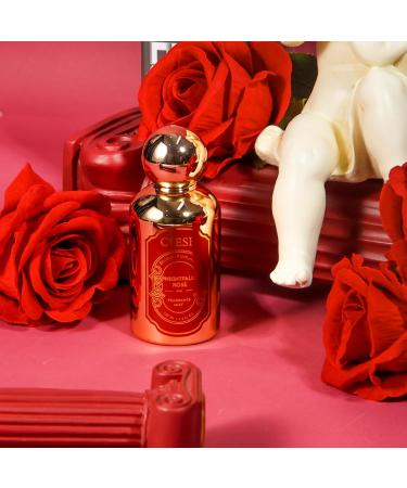 CLESH Body Spray for Women Fragrance Mist Nightfall Rose 120ml/4.2 fl oz - Buy Online on GoSupps.com