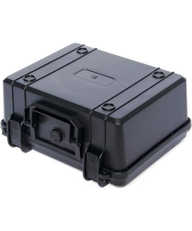 Secure Medicine Storage Box | Lockable Prescription Organizer for Safe Pills | Portable & Sturdy Medication Lock Box - Buy Online on GoSupps.com