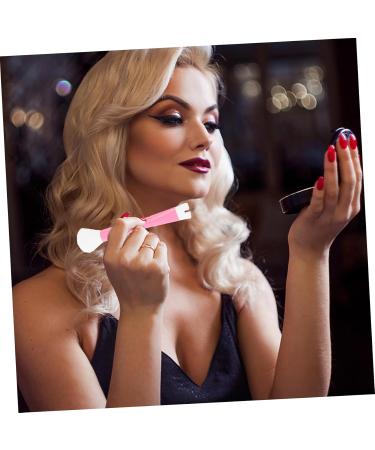 POPETPOP Makeup Brush face Concealer Brush makeup powder woman highlight cosmetics Foundation Brush Cosmetics Foundation Brush highlighter blush for cheeks foundation Simple Powder Brush - Buy Online on GoSupps.com