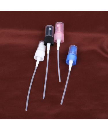 Solustre 15PC Pumping Head Set - Spray Bottle Atomizer Replacement for Perfume & Essential Oils - Travel & Home Accessories - Colorful Mix - Buy Online on GoSupps.com