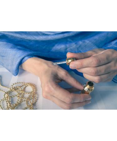 The Bosphorus 12 mL Perfume Oil for Women and for Men in Traditional Attar Style Cologne. Great Gift Party Favor and Body Oil THE BOSPHORUS Unisex - Buy Online on GoSupps.com