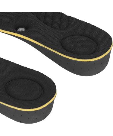 Buy Shock Absorbing Sports Insoles with Magnet Massage - Comfortable & Breathable Height Increase 4cm for Men & Women - International Shipping Available - Buy Online on GoSupps.com