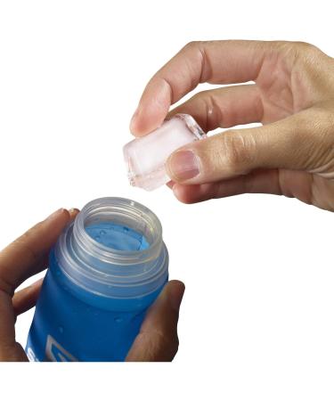 Salomon Soft Flask 500ml 17oz Speed - 42mm Water Bottle - Buy Online on GoSupps.com