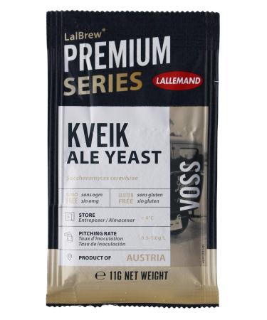Lallemand Voss Kveik Ale Yeast