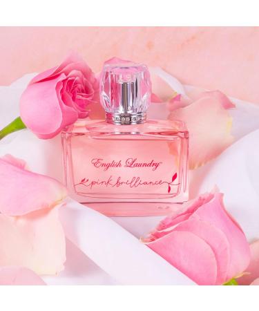 English Laundry Pink Brilliance EDP 3.4 fl. oz. (Pack of 2) 4 Fl Oz (Pack of 2) - Buy Online on GoSupps.com