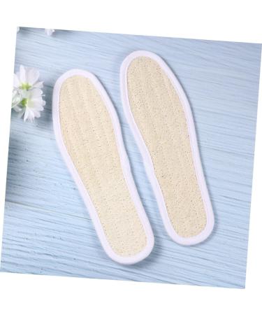 Beaupretty Sweat Absorption Insoles - Breathable Shoe Pads & Cushions (Assorted Colors) 26x9cm for Optimal Comfort - Buy Online on GoSupps.com