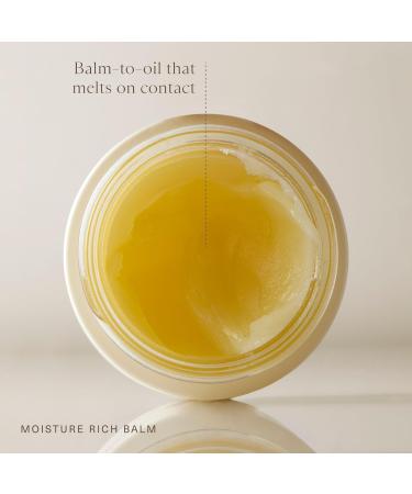 Oak Essentials Moisture Rich Balm | Nourishing Face Balm with Sea Buckthorn & Borage Seed Oil to Help Support Collagen and Deep Hydration 1.4 Oz 1.41 Ounce (Pack of 1) Multicolor - Buy Online on GoSupps.com
