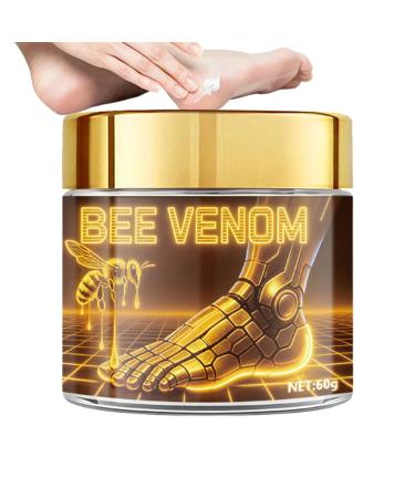 Foot Cream - 60g Balm Lotion for Ankles and Joints Cream for Dry and Cracked Heels and Feet For Women and Men Travel Skin Care Pedicure Soothing Peel