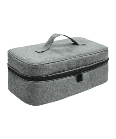 Air wrap Styler Bag Travel Carrying Case Bag Portable Storage Organizer Bag Hair Dryer Carry Bag Travel Carry Bag for Hair Dryer Makeup Beauty Salon Travel Business Trip Gym