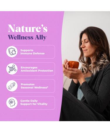 Amazing Botanicals Elderberry Extract 100X Strength Tincture - Sambucus Elderberry Immune Support & Wellness Supplement* | Organic Elderberry Syrup Extract - Non-GMO, Vegan, Sugar Free - (64 Fl Oz) - Buy Online on GoSupps.com