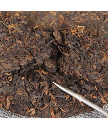 G teau Hommage Du Yunnan Th Pu'er M r 357g Th Noir Puerh Au Parfum Vieilli Menghai Th Pu'er - Buy Online on GoSupps.com