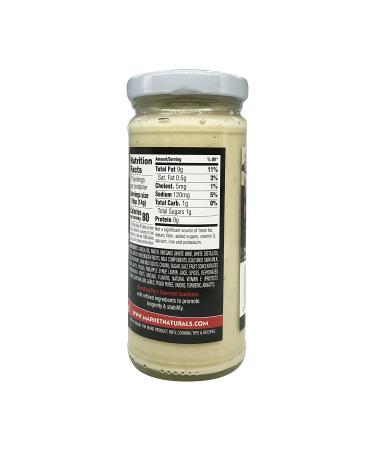 Pike Pier Fisherman Original Horseradish Sauce - Bold and Tangy Seafood Condiment - Buy Online on GoSupps.com