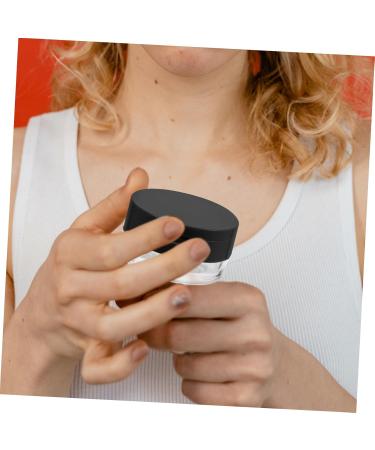 PLAFOPE 2pcs Portable Powder Box Makeup Sponge Holder Makeup Foundation Empty Foundation Compact Kit Plastic - Buy Online on GoSupps.com