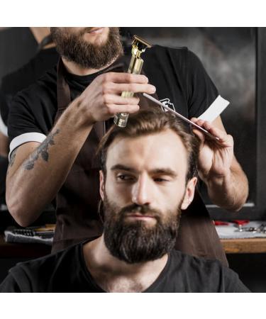 Rechargable Hair Clippers and Beard Trimmer Men - Cordless Hair Clippers for Men Barber Clippers for Hair Cutting Rechargable Beard Trimmers Haircut Grooming Kit - Buy Online on GoSupps.com