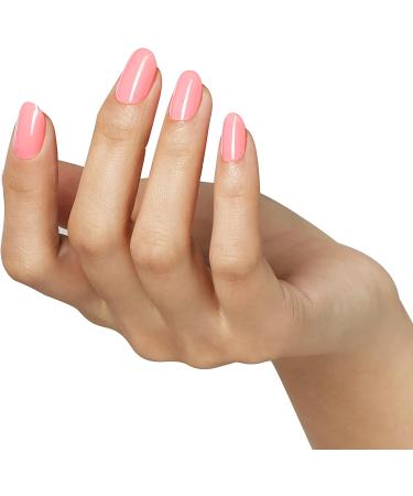 Bluesky Gel Polish Mini - PINK GLOW - A097 (5ml) Pink Glow 5 ml (Pack of 1) - Buy Online on GoSupps.com