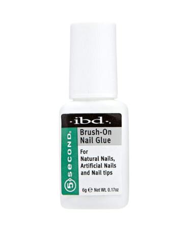 IBD Brush-On Glue 0.17 Ounce (Pack of 1)