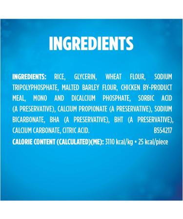 DentaLife Daily Oral Care Dog Treats for Mini Breed Dogs - 193 g Pouch (1 Pack) 193 g (Pack of 1) - Buy Online on GoSupps.com