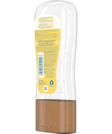 Johnson's Baby Oil Gel Moisturizing Baby Massage Mineral Oil Enriched with Shea & Cocoa Butter Dry Skin Relief for Babies Kids & Adults Nourishing & Gentle on Delicate Skin 192ml Shea and Cocoa Butter - Buy Online on GoSupps.com
