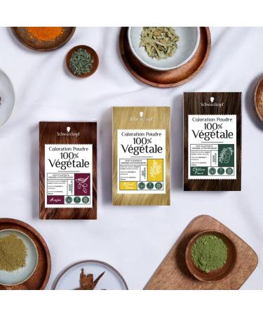 Schwarzkopf Schwarzkopf - 100 Percent Plant-Based - Powder Hair Color - Vegan - Golden Blonde Golden Blonde 1 Unit (Pack of 1) - Buy Online on GoSupps.com