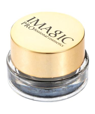 Angoily 3pcs Eyeliner Pencil Gel Eyeliner Pot Smudgeproof Eyeliner Creamy Eye Liner Liquid Eyeliner Portable 1 count (Pack of 1) Blackx3pcs