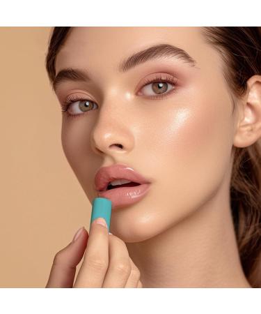 Petansy Hydrating Lip Tint - 4 Color Moisturizing Jelly Lipstick & Tinted Lip Balm for Women & Girls - Buy Online on GoSupps.com