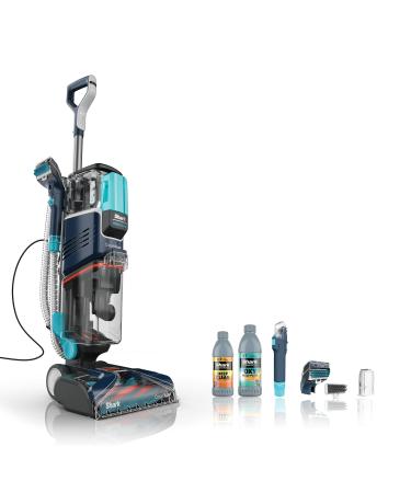 Shark CarpetXpert with StainStriker Area Rug & Upholstery Cleaner for Pets Built-In Spot & Stain Eliminator Deep Cleaning & Tough Stain Removal Carpet Shampooer EX200C (Canada Edition)