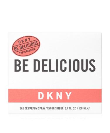 DKNY Be Delicious Fresh Blossom Eau de Parfum 3.4 Fl Oz (Pack of 1) - Buy Online on GoSupps.com