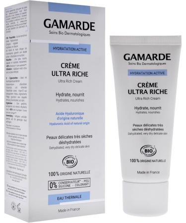 Ultra Rich Cream by Gamarde for Women - 1.35 oz Cream - Buy Online on GoSupps.com