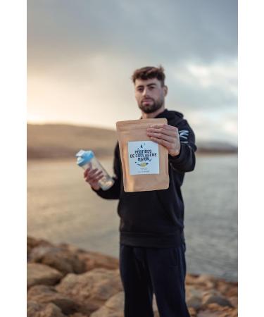Nutripure | Collag ne Marin Sauvage en Poudre | Compl ment Alimentaire Articulations Soin des Cheveux & Ongles Peau | Collag ne Marin Hydrolis | Pot 1 2KG | 4 mois | Go t Citron | Made in France Citron 1200 g (Lot de 1) - Buy Online on GoSupps.com